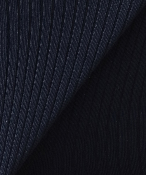 HAKUJI(ハクジ)の「【HAKUJI/ハクジ】Organic cotton asym bra TT:タンクトップ(その他アンダーウェア/インナー・レディース・ホワイト/ネイビー・FREE)」の14枚目の写真