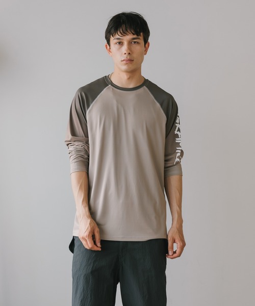GRAMICCI ブラック 長袖シャツM GRAMICCI ゆうパケット発送！ 送料無料 グラミチ 長袖 Tシャツ