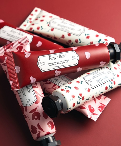 コンフォートハンドクリーム（ハンドケア/ハンドクリーム）｜Rosy luce