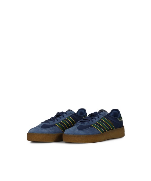 adidas(アディダス)の「ADIDAS CLOT GAZELLE S BY EC(スニーカー・メンズ・ネイビー/サックスブルー・27.5cm/27cm/26.5cm/29cm)」の2枚目の写真