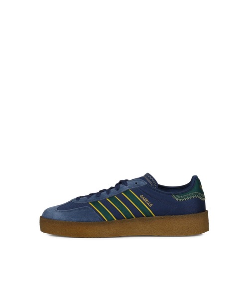 adidas(アディダス)の「ADIDAS CLOT GAZELLE S BY EC(スニーカー・メンズ・ネイビー/サックスブルー・27.5cm/27cm/26.5cm/29cm)」の3枚目の写真