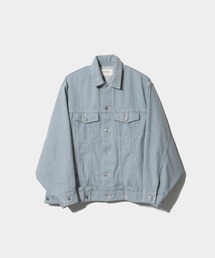 beautiful people(r[eBts[v)double-end recyclingdenim blouson(fjWPbg)