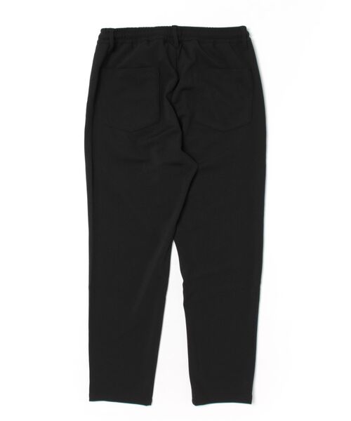coca(coca)(コカ)の「カノコイージーテーパードスラックス(スラックス・メンズ・ブラック/グレー・M/XL/L)」の19枚目の写真