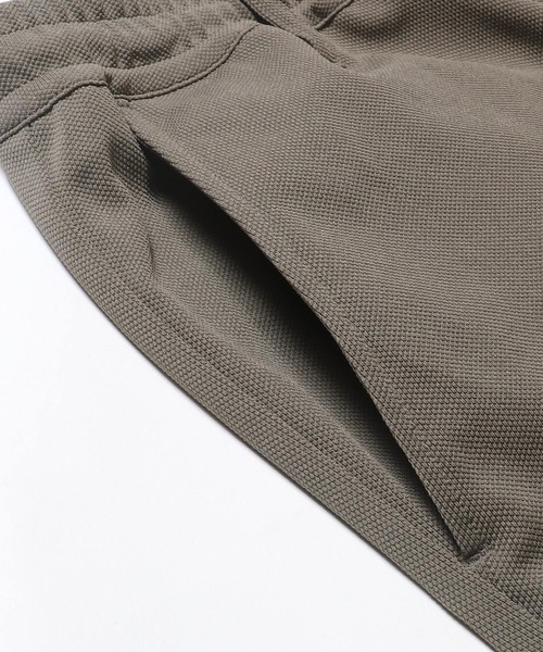coca(coca)(コカ)の「カノコイージーテーパードスラックス(スラックス・メンズ・ブラック/グレー・M/XL/L)」の14枚目の写真
