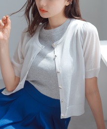 MISCH MASCH - MISCH MASCH♡田中みな実さん着用ベーシックミラノニットコート MISCH MASCH - MISCH MASCH♡田中みな実さん着用ベーシック