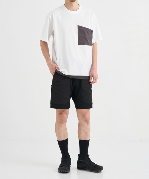 WHITE MOUNTAINEERING(ホワイトマウンテニアリング)の「【White Mountaineering / ホワイトマウンテニアリング】WM x ecco 25SS C-trail SLIP-ON(スニーカー・メンズ・ブラック・40/41/42/43/44/45)」の10枚目の写真