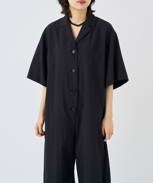 最安値！pheeny ナイロンタフタ　オールインワン HARDY NOIR（アルディーノアール）の「《予約》【PHEENY