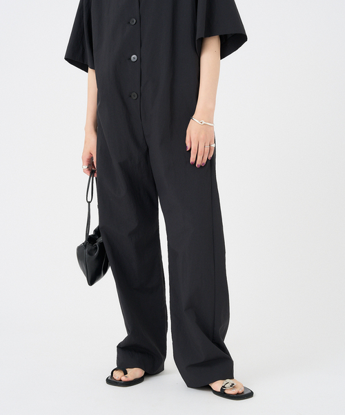 HARDY NOIR タフタバルーンスリーブオールインワン 23SS HARDY