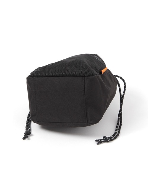 BAYFLOW（ベイフロー）の「2WAY巾着ショルダーバッグ（ユニセックス）（ハンドバッグ・メンズ・ブラック/カーキ/ベージュ・FREE）」の17枚目の写真