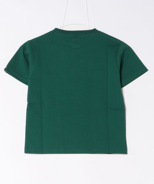 COBMASTER（コブマスター）の「【COBMASTER/コブマスター】COB KIDS PEACEFULDAYS TEE/半袖Tシャツ/キッズ（Tシャツ/カットソー・キッズ・グリーン/インディゴブルー/イエロー/サーモンピンク・MEDIUM/LARGE/SMALL）」の9枚目の写真