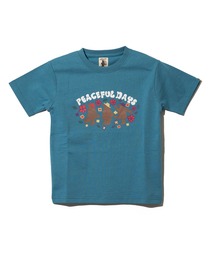COBMASTER | 【COBMASTER/コブマスター】COB KIDS PEACEFULDAYS TEE/半袖Tシャツ/キッズ(Tシャツ/カットソー)