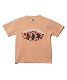 COBMASTER（コブマスター）の「【COBMASTER/コブマスター】COB KIDS PEACEFULDAYS TEE/半袖Tシャツ/キッズ（Tシャツ/カットソー）」