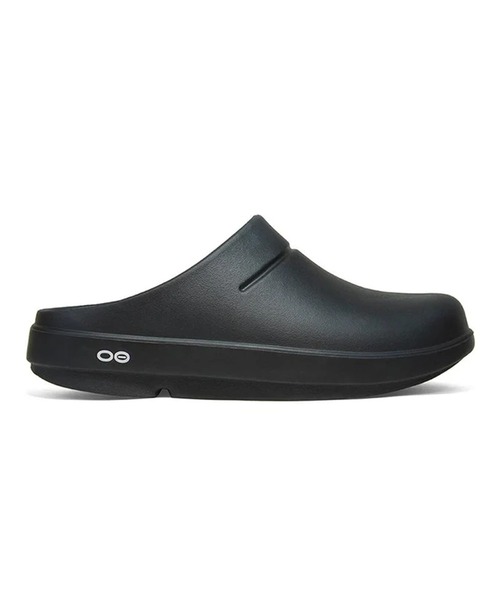 OOFOS（ウーフォス）の「【OOFOS/ウーフォス】OOCLOOG（サンダル・メンズ・ブラック・26/27/28/27.0cm/28.0cm/26.0cm）」の2枚目の写真