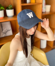 Good Riddance（グッドリダンス）の「Ｗロゴ ニット メッシュ キャップ（キャップ）」