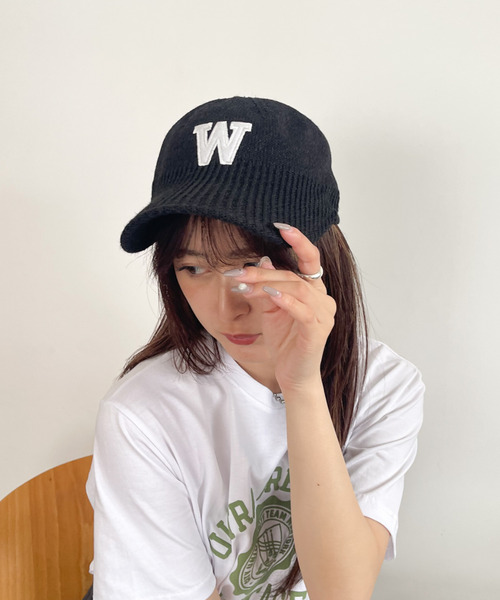 Cap / ニットキャップ / ブラックパイソンメッシュ Cap / ニットキャップ / ブラックパイソンメッシュ