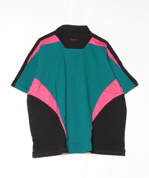 atmos(アトモス)の「atmos Rugger Shirt / アトモス ラガー シャツ(その他トップス・メンズ・ベージュ/グリーン/ブルー・XL/L/M/XXL)」の22枚目の写真