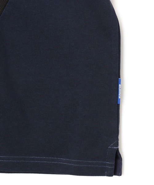 atmos(アトモス)の「atmos Rugger Shirt / アトモス ラガー シャツ(その他トップス・メンズ・ベージュ/グリーン/ブルー・XL/L/M/XXL)」の8枚目の写真