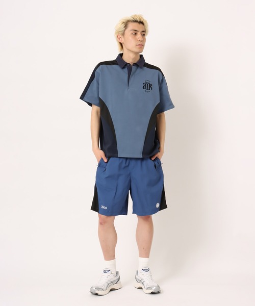 aoao☺︎room 　MACHATT ボーダーラガーシャツ aoao☺︎room MACHATT ボーダーラガーシャツ 新品未使用 定価1.8