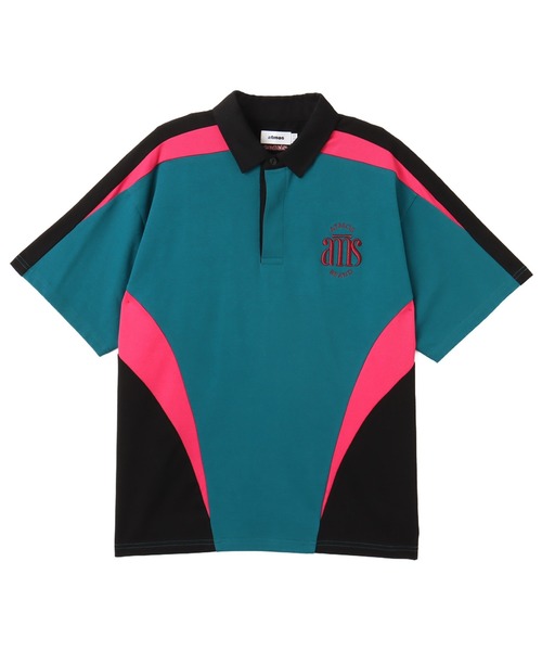atmos(アトモス)の「atmos Rugger Shirt / アトモス ラガー シャツ(その他トップス・メンズ・ベージュ/グリーン/ブルー・XL/L/M/XXL)」の11枚目の写真