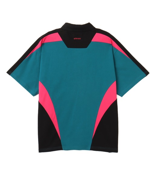 atmos(アトモス)の「atmos Rugger Shirt / アトモス ラガー シャツ(その他トップス・メンズ・ベージュ/グリーン/ブルー・XL/L/M/XXL)」の15枚目の写真