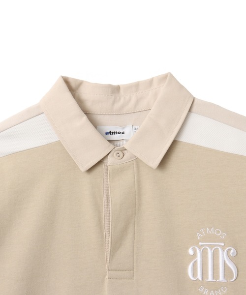 atmos Rugger Shirt / アトモス ラガー シャツ（その他トップス