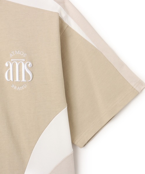 atmos(アトモス)の「atmos Rugger Shirt / アトモス ラガー シャツ(その他トップス・メンズ・ベージュ/グリーン/ブルー・XL/L/M/XXL)」の19枚目の写真