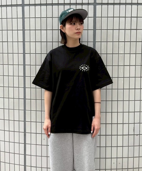 MFC STORE（エムエフシーストア）の「MFC STORE ORIGINAL N.A.S FISH TEE（Tシャツ/カットソー・メンズ・ブラック/ホワイト・M/L/XL）」の3枚目の写真