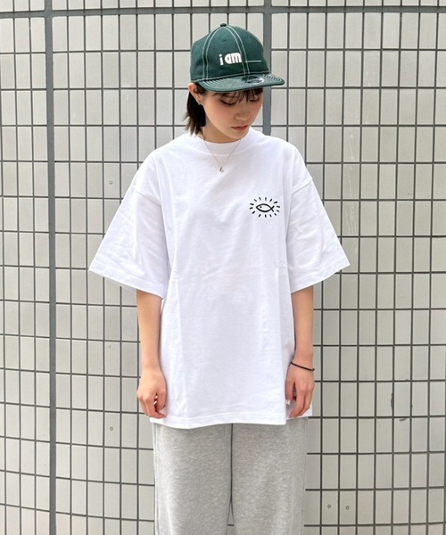 MFC STORE（エムエフシーストア）の「MFC STORE ORIGINAL N.A.S FISH TEE（Tシャツ/カットソー・メンズ・ブラック/ホワイト・M/L/XL）」の7枚目の写真