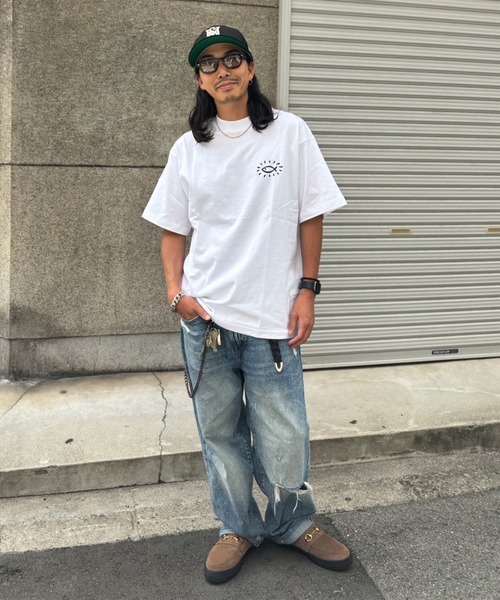 MFC STORE(エムエフシーストア)の「MFC STORE ORIGINAL N.A.S FISH TEE(Tシャツ/カットソー・メンズ・ブラック/ホワイト・M/L/XL)」の17枚目の写真