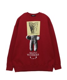 UNDERCOVER|アンダーカバーのスウェット(レッド/赤色系)通販 UNDERCOVER|アンダーカバーのスウェット(レッド/赤色系)通販