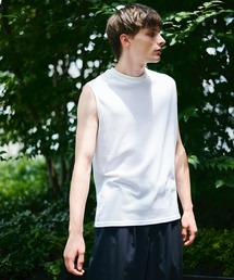 markaware（マーカウェア）の「【MARKAWARE/marka】MESH SLEEVELESS TEE（タンクトップ）」