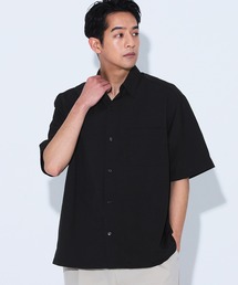 coca（coca）（コカ）の「リラックス半袖シャツ（シャツ/ブラウス）」