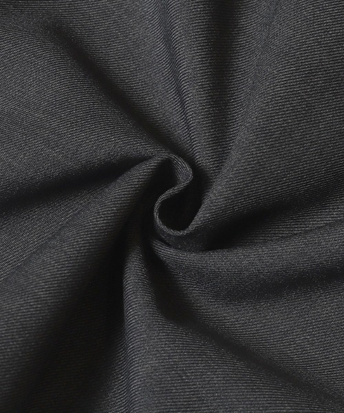 coca(coca)(コカ)の「リラックス半袖シャツ(シャツ/ブラウス・メンズ・チャコール/ライトグレー/ブラック・L/M/XL)」の19枚目の写真