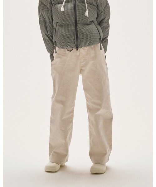 セール】Flocky Highwaist Pants（その他パンツ）｜TODAYFUL（トゥデイ