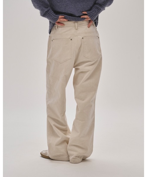 セール】Flocky Highwaist Pants（その他パンツ）｜TODAYFUL（トゥデイ