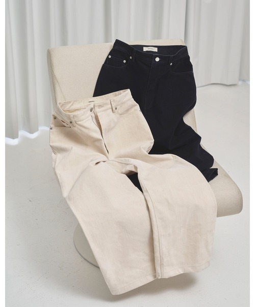 セール】Flocky Highwaist Pants（その他パンツ）｜TODAYFUL（トゥデイ