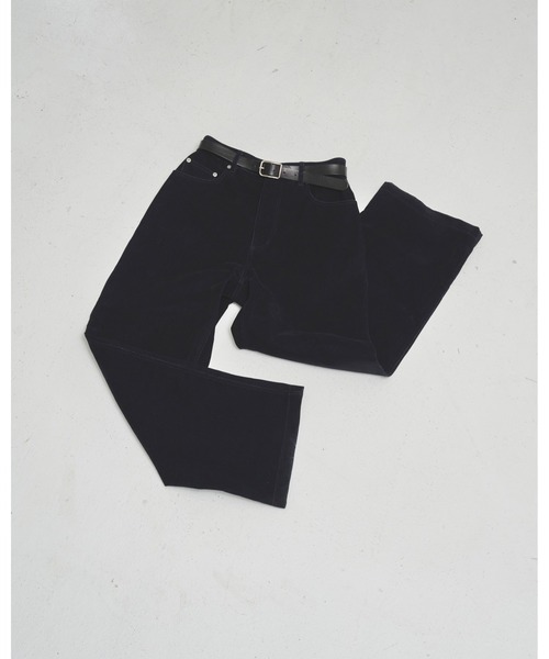 セール】Flocky Highwaist Pants（その他パンツ）｜TODAYFUL（トゥデイ