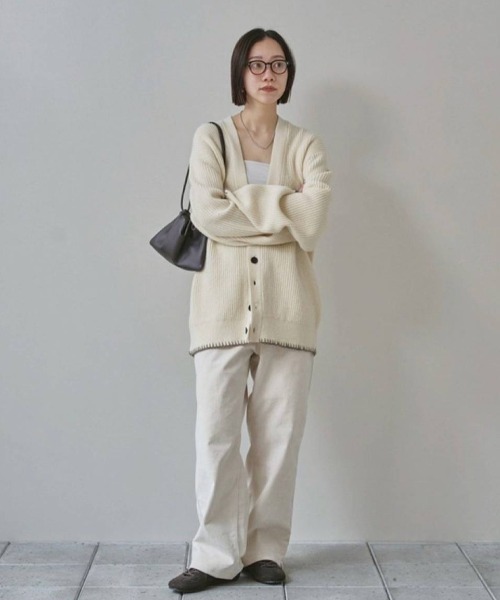 Flocky Highwaist Pants（その他パンツ）｜TODAYFUL（トゥデイフル）の