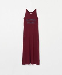St.Johns 3rd club（セントジョンズサードクラブ）の「【St.JOHNS 3rd CLUB セントジョーンズサードクラブ】TANK DRESS（ワンピース）」