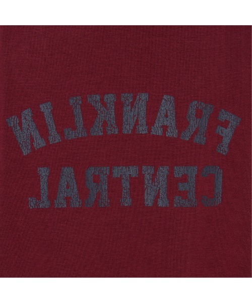 HELIOPOLE（エリオポール）の「TANK DRESS（ワンピース・レディース・ボルドー/グレー・FREE）」の8枚目の写真