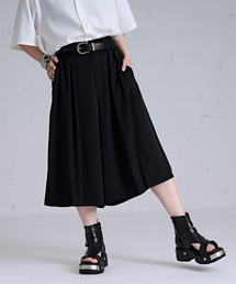 Ellno Loset | トロミガウチョパンツ(その他パンツ)