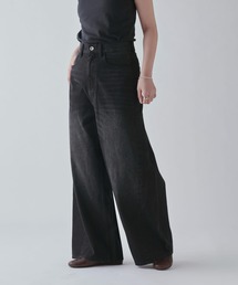 Lui's｜ルイスのデニムパンツ（ワイド・ルーズ）通販 - ZOZOTOWN