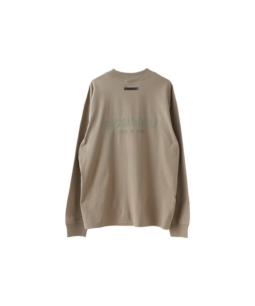 エッセンシャルズ ロンT フィアオブゴッド エッセンシャルズ