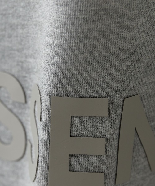 FOG ESSENTIALS（エフオージーエッセンシャルズ）の「FOG ESSENTIALS/エッセンシャルズ BACK LOGO LS TEE バックロゴロングスリーブTシャツ（Tシャツ/カットソー・メンズ・ベージュ系その他2/ベージュ系その他/ダークベージュ・L/XL/M/S）」の13枚目の写真