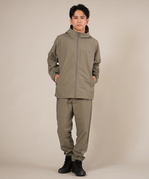 セール】【限定】THREE WEATHER/スリーウェザー フルジップパーカー