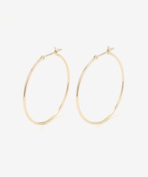ESTELLE｜エステールのピアス（両耳用）（リング・フープ）通販 - ZOZOTOWN