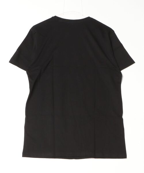 ROCK-OFF（ロックオフ）の「【ROCK-OFF】FOO FIGHTERS FF LOGO T-SHIRTS（Tシャツ/カットソー・メンズ・ブラック/ホワイト・X-LARGE/LARGE/MEDIUM）」の7枚目の写真
