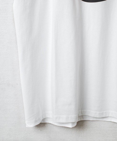 ROCK-OFF（ロックオフ）の「【ROCK-OFF】FOO FIGHTERS FF LOGO T-SHIRTS（Tシャツ/カットソー・メンズ・ブラック/ホワイト・X-LARGE/LARGE/MEDIUM）」の13枚目の写真