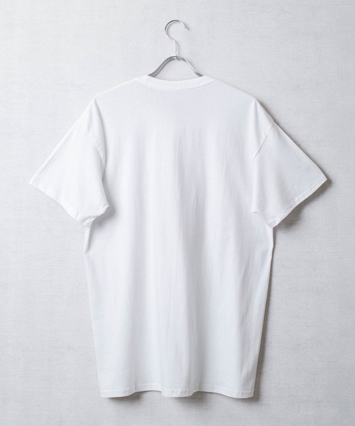 ROCK-OFF（ロックオフ）の「【ROCK-OFF】FOO FIGHTERS FF LOGO T-SHIRTS（Tシャツ/カットソー・メンズ・ブラック/ホワイト・X-LARGE/LARGE/MEDIUM）」の15枚目の写真