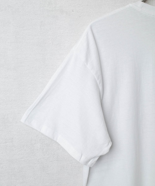 ROCK-OFF（ロックオフ）の「【ROCK-OFF】FOO FIGHTERS FF LOGO T-SHIRTS（Tシャツ/カットソー・メンズ・ブラック/ホワイト・X-LARGE/LARGE/MEDIUM）」の16枚目の写真